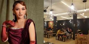 Dikenal Sultan! 9 Potret Restoran Zaskia Gotik yang Jarang Tersorot, Ternyata Paling Hits di Bekasi