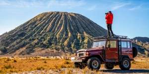 Heboh Tagihan Ambil Foto di Gunung Bromo Rp1 Juta, Ternyata Begini Ketentuan Tarif dan Booking