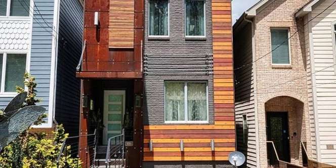 Dari Luar Rumah Tampak Kecil, Isinya Seperti Kastil