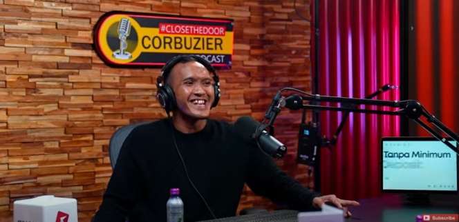 Caisar Aditya Ketakutan Digerebek BNN Tengah Malam Buta