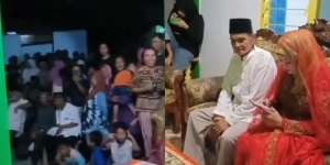 Jadi Tontonan Warga, Kakek Nikahi Gadis Muda Belia yang Pantas Jadi Cucunya di Banda Neira, Jomblo Kehabisan Kata-kata