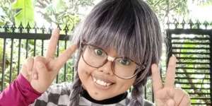 Kekeyi Tampil Pakai Wig Buat Promo Konten, Netizen +62 Tak Tega Lihat Komentar Haters
