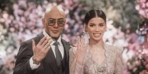 Salah Satu Tamu Undangan Bocorkan Fakta Pernikahan Deddy Corbuzier