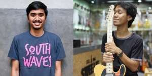 10 Adu Mewah Rumah Duta VS Eross Sheila on 7, Bak Bumi dan Langit, Lebih Tajir Sang Gitaris?