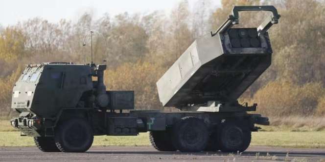 Akhirnya Dapat Bantuan Sistem Peluncur Roket Canggih dari AS, Ukraina Lebih Pede Hadapi Gempuran Artileri Rusia