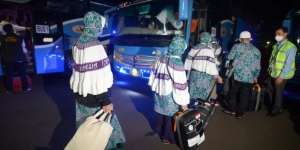Hamil 6 Minggu, Jemaah Haji Asal Demak Terpaksa Dipulangkan