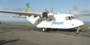 Maskapai Merpati Airlines Resmi Dinyatakan Pailit