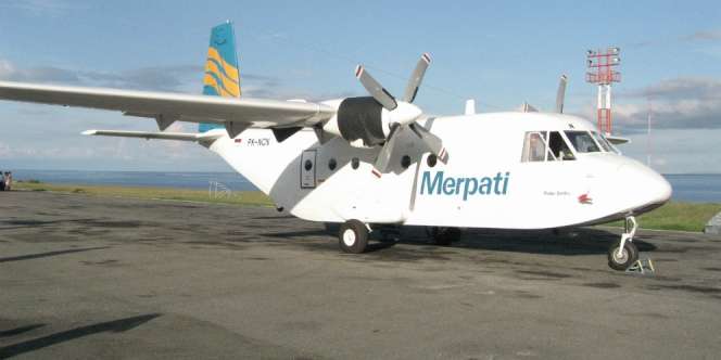 Maskapai Merpati Airlines Resmi Dinyatakan Pailit