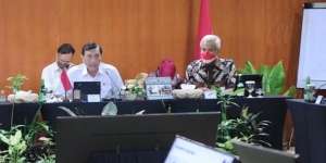 Luhut dan Ganjar Sepakat Tunda Kenaikan Tiket Masuk Candi Borobudur Rp750 Ribu