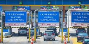 Catat! Tarif 30 Ruas Tol Bakal Naik Tahun Ini