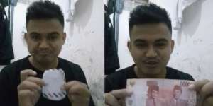 Kisah Pria Temukan Uang Rp100 Ribu dalam Karung Beras, Warganet Ikut Mewek Dengar Ceritanya