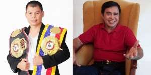 10 Adu Mewah Rumah Chris John VS Ellyas Pical, Sesama Petinju Legendaris, Ternyata Beda Nasib!