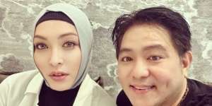 Angelina Sondakh Ternyata Hampir Menikah dengan Steven Rumangkang