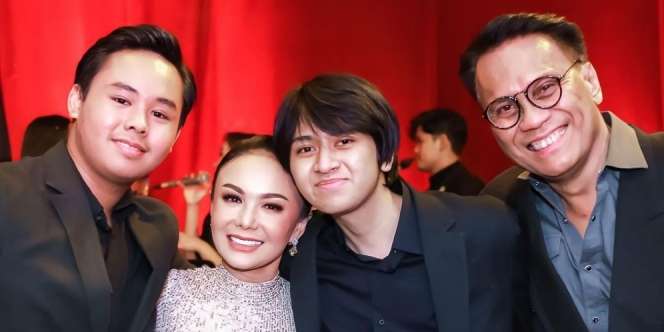 Didoakan Mantan Suami Makin Cantik, Yuni Shara: Seumur-umur Baru Dipuji Sekarang