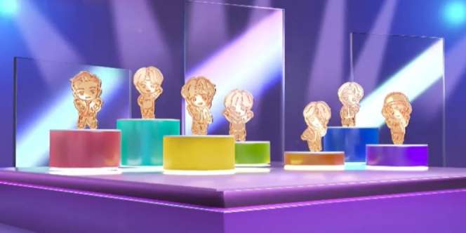 Manjakan ARMY, Frank & co Rilis Koleksi Perhiasan Karakter TinyTan BTS, Berapa Harganya?