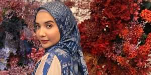Daily Makeup Zaskia Sungkar, Simpel Memesona