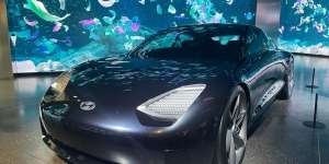 Hyundai Motorstudio Senayan Park Resmi Dibuka