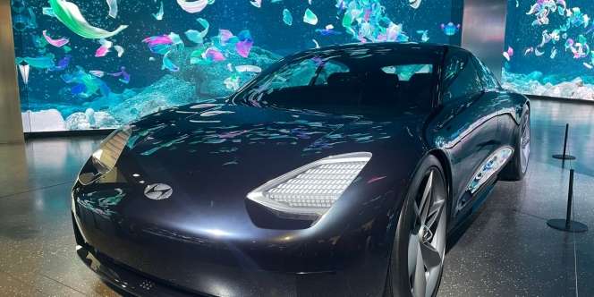 Hyundai Motorstudio Senayan Park Resmi Dibuka