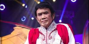 Diam-diam Rhoma Irama Pernah Bingung Pilih Agama 