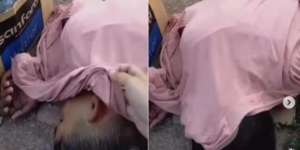 Masih Tak Bersyukur? Bocah Penjual Air Minum Ini Tak Punya Rumah, Tidur di Jalanan Tanpa Alas