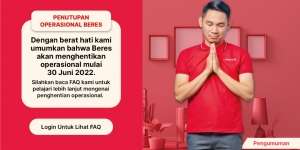 Badai Startup Berlanjut, Beres.id Tutup Operasional 30 Juni