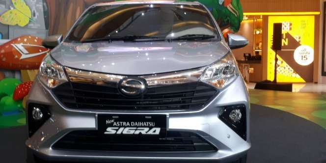 5 Mobil Terlaris Daihatsu Sepanjang Januari-Mei 2022
