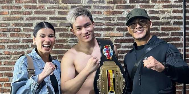 Alasan Azka Corbuzier Tak Panggil Sabrina Chairunnisa dengan Sebutan Mama, Kalina yang Melarang?