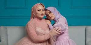 Putri Delina Ngaku Kesepian, Muncul Video Lawas Nathalie Holscher: Sini Cerita ke Bunda