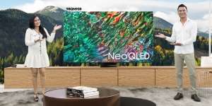 Sambut Era Analog Switch Off, Samsung Rilis Neo QLED 8K, Seberapa Canggih?