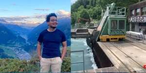 Eril Ditemukan di Bendungan Engehalde Berawal dari Dugaan Kuat WNI Ini, Inisiatif Telpon KBRI