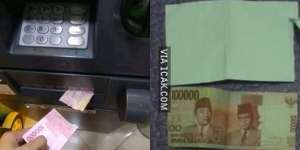 10 Momen Apes Saat Uang Sobek, Endingnya Bikin Nyesek!