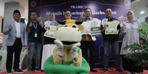 Gandeng Beberapa Lembaga Filantropi, Transmart Luncurkan Program Kurban #Jadi Manfaat