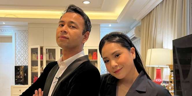 Mami Popon, Nenek Raffi Ahmad, Sampai Terkejut Kegirangan Bertemu Idola, Siapa?