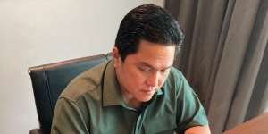 Erick Thohir Geram Masih Ada Mobil Mewah Isi BBM Pertalite