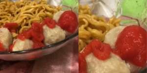 Order Menu Mi Ayam, Publik Ikutan Merinding Pas Temukan Kejanggalan Ini