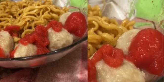 Order Menu Mi Ayam, Publik Ikutan Merinding Pas Temukan Kejanggalan Ini