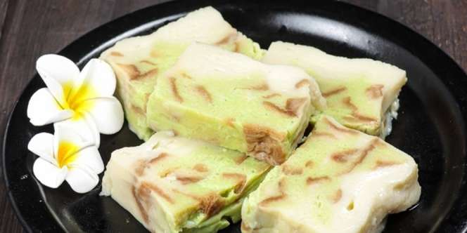 Puding Roti Tawar Bertekstur Lembut, Cocok untuk Camilan Sore