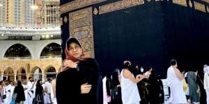 2 Tahun Bergulat Kawal Keuangan, Sri Mulyani Recharge Spiritual dengan Ibadah Umrah