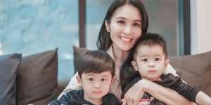 Tajir Melintir Sejak Lahir! Lihat Gaya Raphael Anak Sandra Dewi ke Sekolah