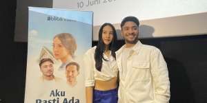 Anya Geraldine Kembali Terjebak Cinta Segitiga