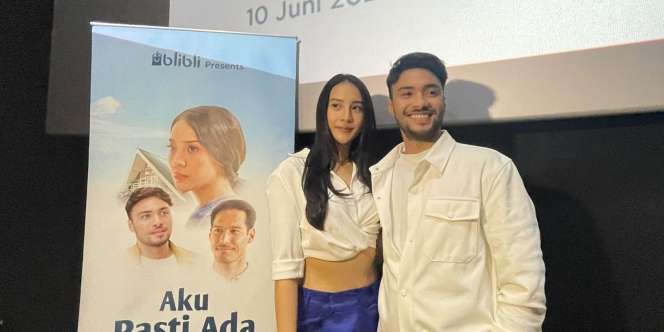 Anya Geraldine Kembali Terjebak Cinta Segitiga