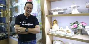 Apa Kabar Chef Rudy Choirudin?