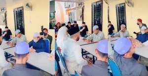 Terlalu Gugup Saat Ijab Kabul, Pengantin Pria Salah Sebut Maskawin Rp1,6 Juta Jadi Rp1,6 Triliun: Tak Habis 7 Turunan