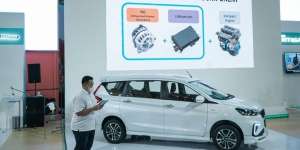 Suzuki Luncurkan All New Ertiga Hybrid Buatan Indonesia , Ini Spesifikasi Lengkap dan Harganya