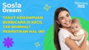 Takut Kemampuan Berbicara Si Kecil Tak Normal? Perhatikan Hal Ini!