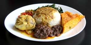 Heboh Rendang Babi, Gubernur Sumbar Usul IKM Bikin Stiker Untuk Bedakan Restoran Padang Asli