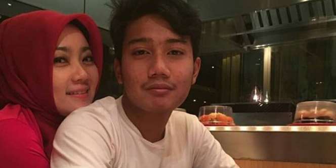 Atalia Praratya dan Sang Adik Menjemput Almarhum Eril di Bandara Soetta