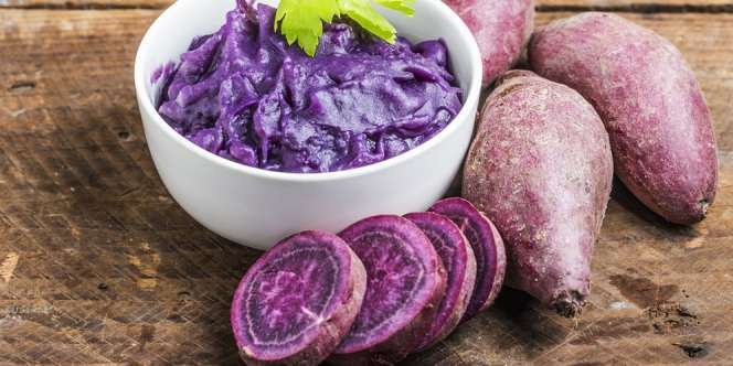 8 Manfaat Ubi Ungu untuk Ibu Hamil, Bisa Cegah Morning Sickness hingga Kelahiran Prematur