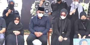 Ridwan Kamil: Tugas Ananda Eril di Dunia Selesai dengan Paripurna