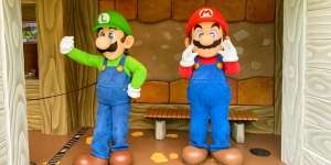 Super Nintendo World Segera Hadir di Universal Studios Hollywood